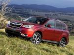 Subaru Forester 2.5i-S 2012 года (AU)